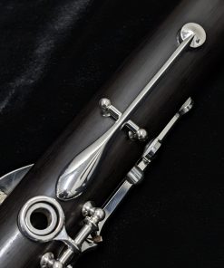 Excellent Condition Buffet R13 Prestige A Clarinet #735588 - Register
