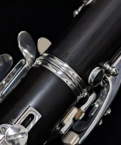 Excellent Condition Buffet R13 Prestige A Clarinet #735588 - Serial