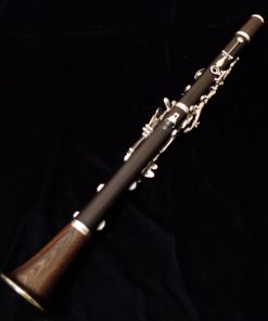 New Buffet Tradition Clarinet - 2nd Generation, Silver Keys