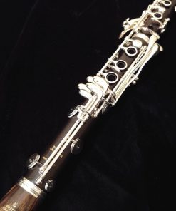 New Buffet Tradition Clarinet - 2nd Generation, Silver Keys