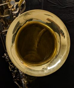 1965 Bundy H&A Selmer by Keilwerth Bari Sax - In Bell