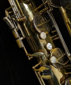 1965 Bundy H&A Selmer by Keilwerth Bari Sax - Right Hand