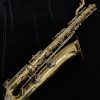 1965 Bundy H&A Selmer by Keilwerth Bari Sax