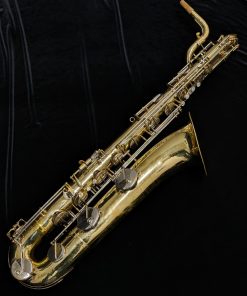 1965 Bundy H&A Selmer by Keilwerth Bari Sax