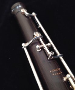 Used Cabart (by Loree) English Horn - Serial 96103