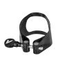 Vandoren Carbon Clarinet Ligature - Black Screw