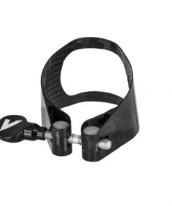 Vandoren Carbon Clarinet Ligature - Black Screw