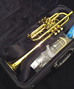 Carol Brass 4000H C Trumpet