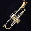 Carol Brass 5280L-GLT Professional Trumpet