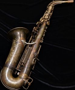 Conn 150th Anniversary Alto Sax - CONNfirmation Model - Back