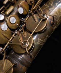 Conn 150th Anniversary Alto Sax - CONNfirmation Model - Guards