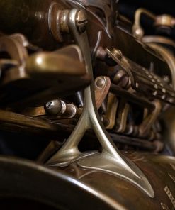 Conn 150th Anniversary Alto Sax - CONNfirmation Model - Brace