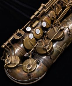 Conn 150th Anniversary Alto Sax - CONNfirmation Model - Guards