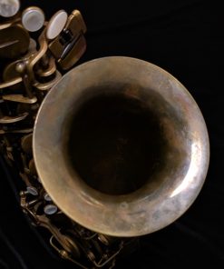 Conn 150th Anniversary Alto Sax - CONNfirmation Model - Bell