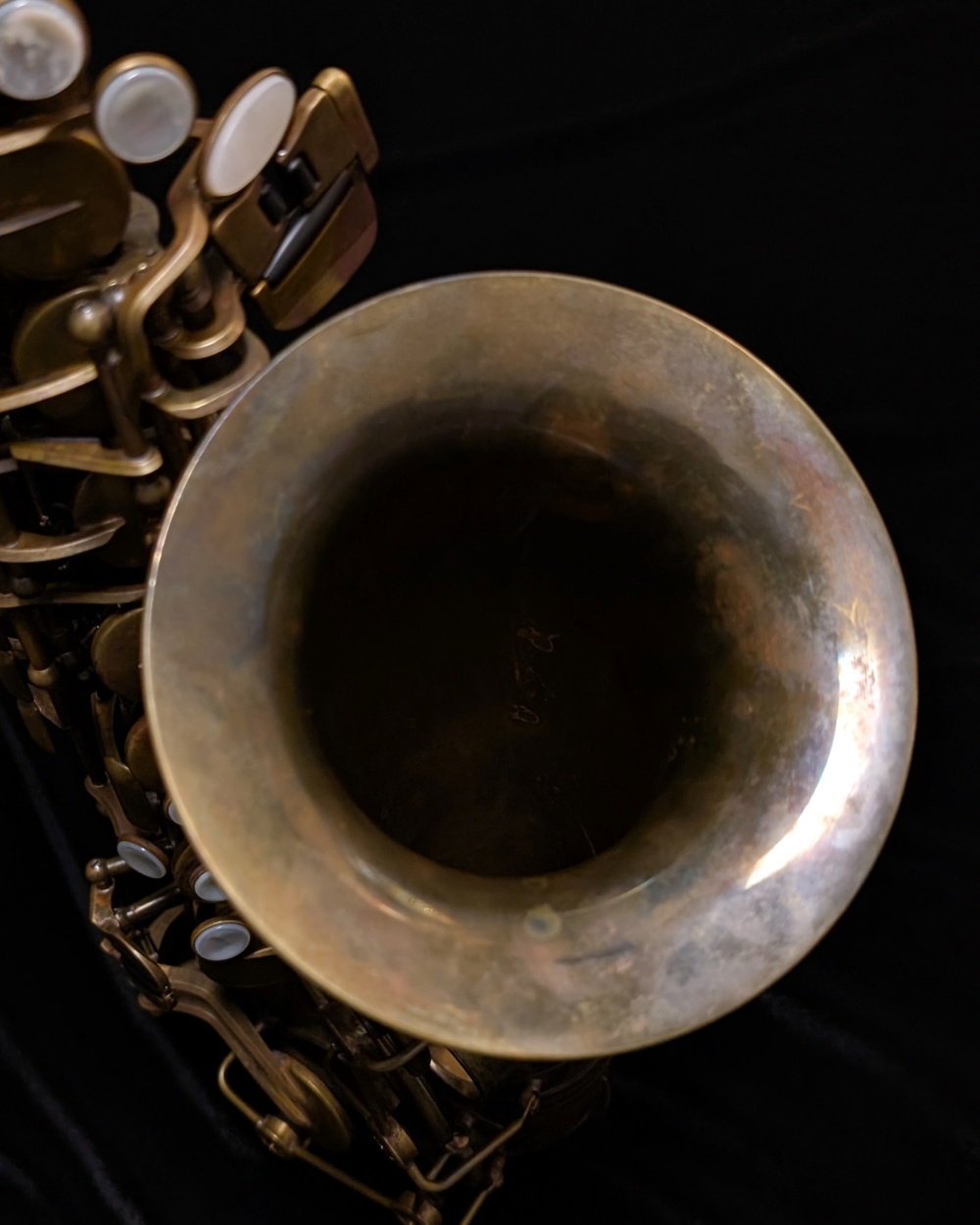 Conn 150th Anniversary Alto Sax - CONNfirmation Model - Bell