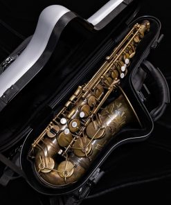 Conn 150th Anniversary Alto Sax - CONNfirmation Model - Case