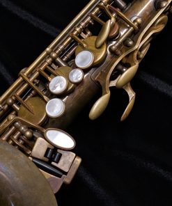 Conn 150th Anniversary Alto Sax - CONNfirmation Model - Left Hand