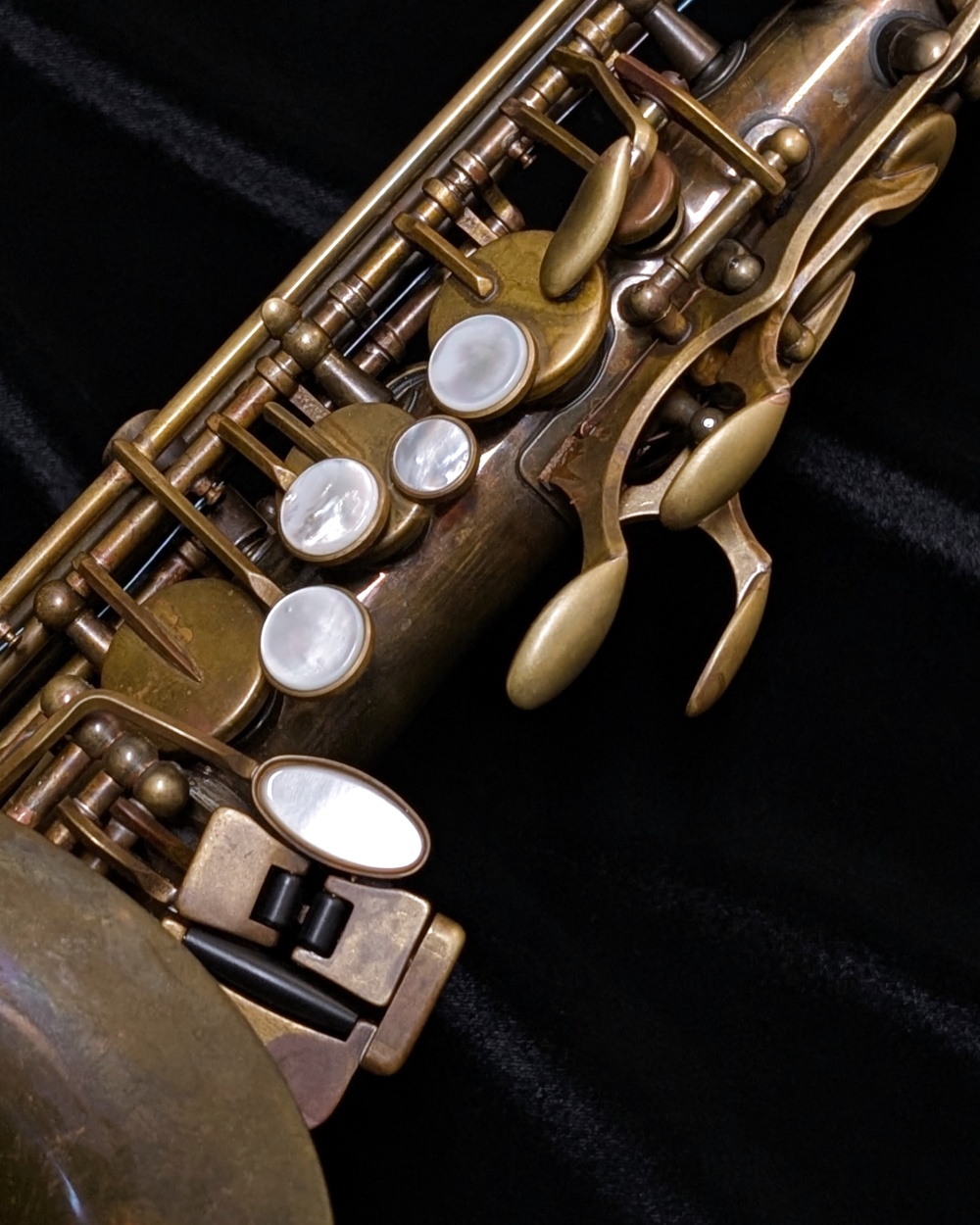 Conn 150th Anniversary Alto Sax - CONNfirmation Model - Left Hand