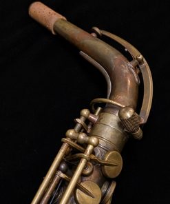 Conn 150th Anniversary Alto Sax - CONNfirmation Model - Neck