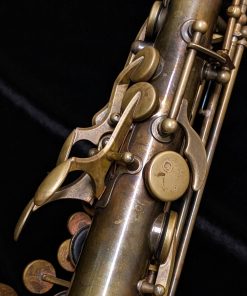 Conn 150th Anniversary Alto Sax - CONNfirmation Model - Octave