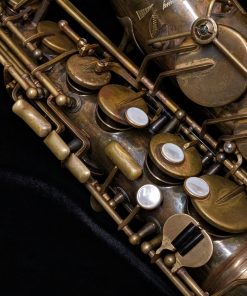 Conn 150th Anniversary Alto Sax - CONNfirmation Model - Right Hand
