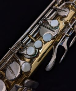 1969 Vintage Conn 16M Tenor Sax #M04729