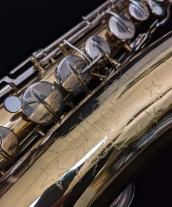 1969 Vintage Conn 16M Tenor Sax #M04729