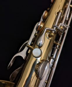 1969 Vintage Conn 16M Tenor Sax #M04729