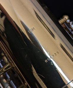 1969 Vintage Conn 16M Tenor Sax #M04729