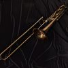 Used C.G. Conn 62HI Dual Rotor Bass Trombone #445886