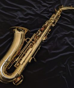 Vintage H.Couf Superba I Alto Sax #76050