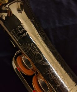 Vintage H.Couf Superba I Alto Sax #76050