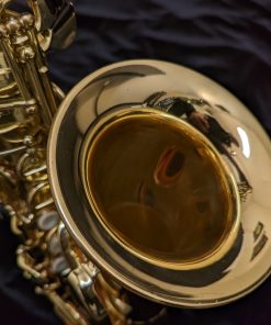 Vintage H.Couf Superba I Alto Sax #76050