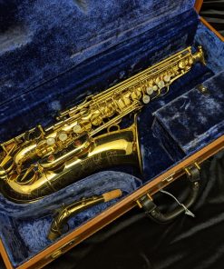 Vintage H.Couf Superba I Alto Sax #76050