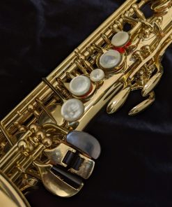 Vintage H.Couf Superba I Alto Sax #76050