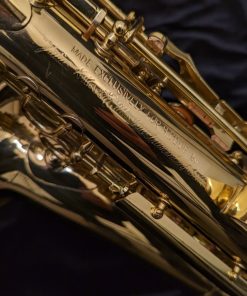 Vintage H.Couf Superba I Alto Sax #76050