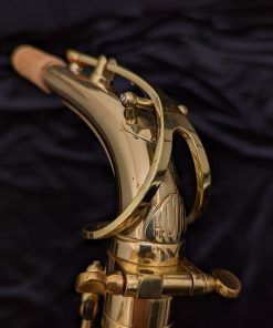 Vintage H.Couf Superba I Alto Sax #76050