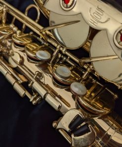 Vintage H.Couf Superba I Alto Sax #76050