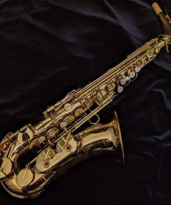 Vintage H.Couf Superba I Alto Sax #76050