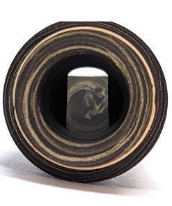 D'Addario Reserve Evolution Clarinet Mouthpiece - Marbled - Chamber