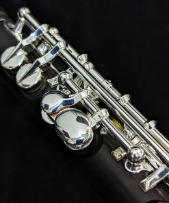 Di Zhao 201 Grenadilla Wood Piccolo - Thumb Keys