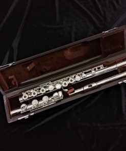 Di Zhao 701 Series Flute - Case Interior