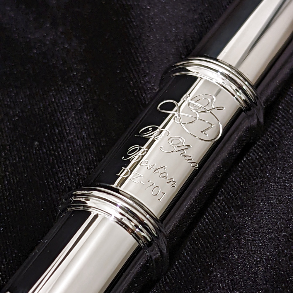 Di Zhao 701 Series Flute - Logo