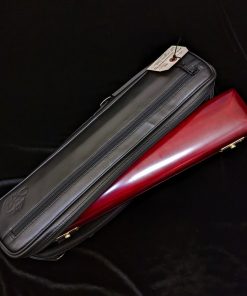 Di Zhao 801 Series Solid Silver Flute (replaces 700 Series) - Case