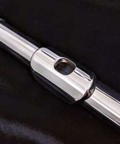 Di Zhao 801 Series Solid Silver Flute (replaces 700 Series) - Embouchure Hole
