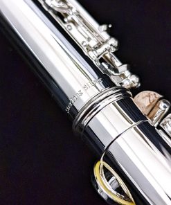 Di Zhao 801 Series Solid Silver Flute (replaces 700 Series) - Sterling Silver Stamp