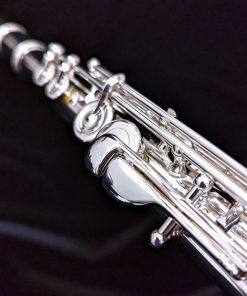 Di Zhao 801 Series Solid Silver Flute (replaces 700 Series) - Thumb Keys