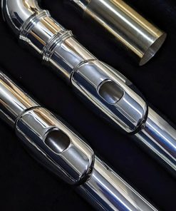 Di Zhao Alto Flute - DZA-100 - Embouchure