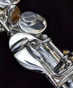 Di Zhao Alto Flute - DZA-100 - Right Hand Pinky