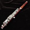 Di Zhao Rosewood Piccolo with Pisoni S2 Pads